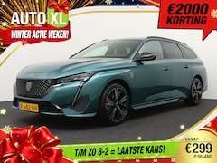 Peugeot 308 SW - 1.2T 131 PK Aut. GT Memory/Massage HUD Adapt.Cruise 18'LMV 1k