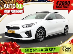 Kia Pro cee'd - ProCeed 1.5T 160 PK Aut. GT-Line Pano-Dak Carplay Camera 1k