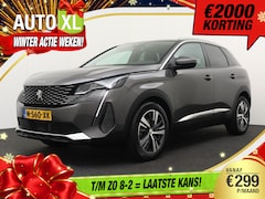 Peugeot 3008 - 1.2T 131 PK Aut. Allure Camera Head-Up Display Dodehoek