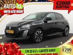 Peugeot 208 - 1.2 PureTech Allure Carplay Cruise LED