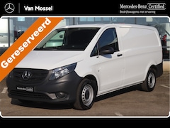 Mercedes-Benz Vito - 114 CDI L2 | AIRCO/NAVI/CAMERA/CRUISE/TREKHAAK | Certified