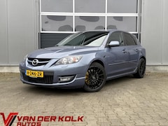 Mazda 3 - 3 2.3 Turbo MPS 260PK | CarPlay | Navigatie | Cruise | Climate | Stoelverwarming