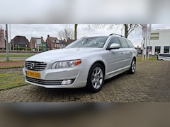 Volvo V70 - 1.6 T4 Nordic+ voll. onderhouden + vol opties