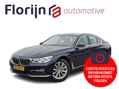 BMW 7-serie - 740i High Executive | 56000km | Org NL | Schuifdak | Afn Trekhaak | Luchtvering | Volleder