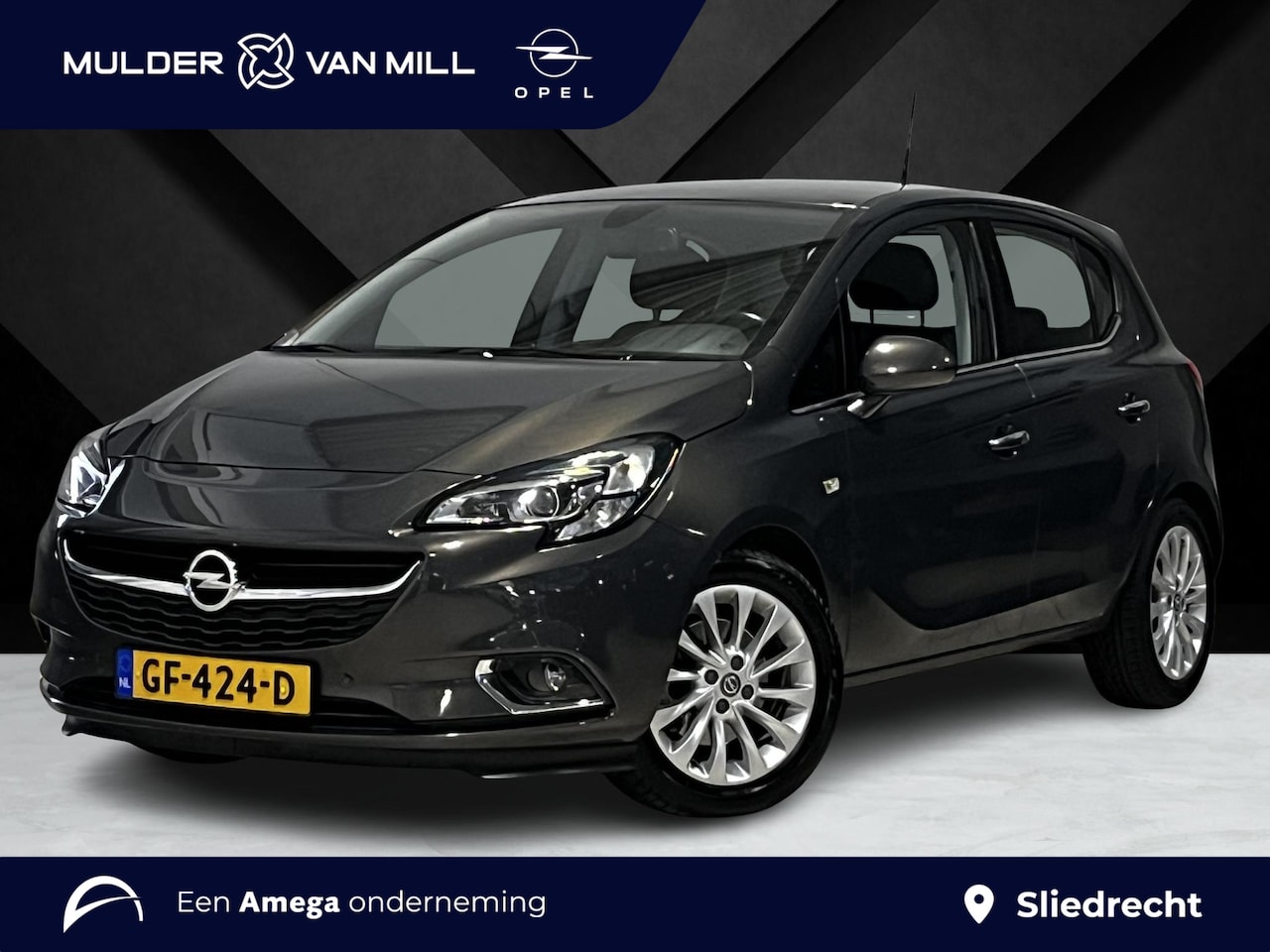 Opel Corsa - Cosmo+ 1.0 Turbo 90pk | XENON | ACHTERUITRIJCAMERA | CLIMATE CONTROL | CRUISE CONTROL | BL - AutoWereld.nl