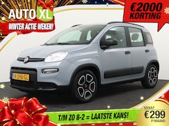 Fiat Panda - 1.0 Hybrid City Life 5-Pers Apple Carplay/Android Auto DAB 2k