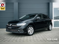 Volkswagen Polo - 1.0 TS|Virtual|Line|ACC|Blindspot|Sfeer|CarPlay|Stoelverwarming