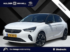 Opel Corsa-e - Elegance 3-FASEN 50kWh 136pk | 180° CAMERA + SENSOREN | WINTER PACK | DAB+ | ISOFIX | STOE
