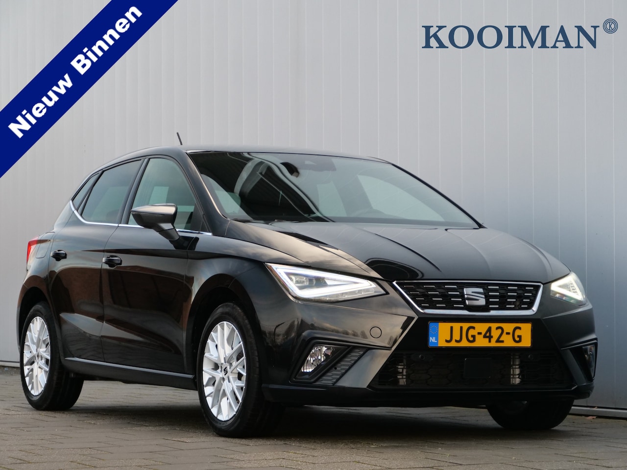 SEAT Ibiza - 1.0 EcoTSI Xcellence Special Edition 116 Pk Apple Carplay / DAB / Camera / PDC - AutoWereld.nl