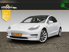 Tesla Model 3 - Standard RWD Plus 60kWh SOH 87%