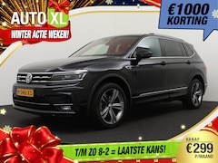 Volkswagen Tiguan Allspace - 1.5 150 PK Aut. R-Line 7p. Trekhaak Carplay Camera 1k