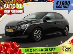 Peugeot 208 - 1.2 PureTech Allure Digi Dash Camera Carplay Navi 1k