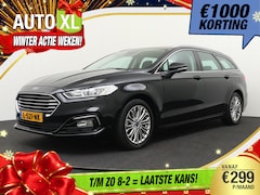 Ford Mondeo Wagon - 2.0 Aut. Hybrid MHEV Titanium Carplay Cruise Stoelverw