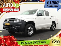 Volkswagen Amarok - 3.0 TDI V6 4WD Plus Cab Comfortline Trekhaak Cruise Control 1k