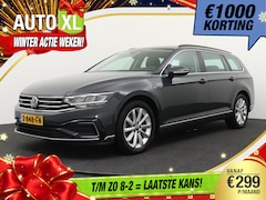 Volkswagen Passat Variant - 1.4 270PK TSI PHEV GTE Camera Adap.Cruise Climate 1k