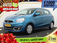 Mitsubishi Space Star - 1.0 Cool+ Airco Elektr. Ramen