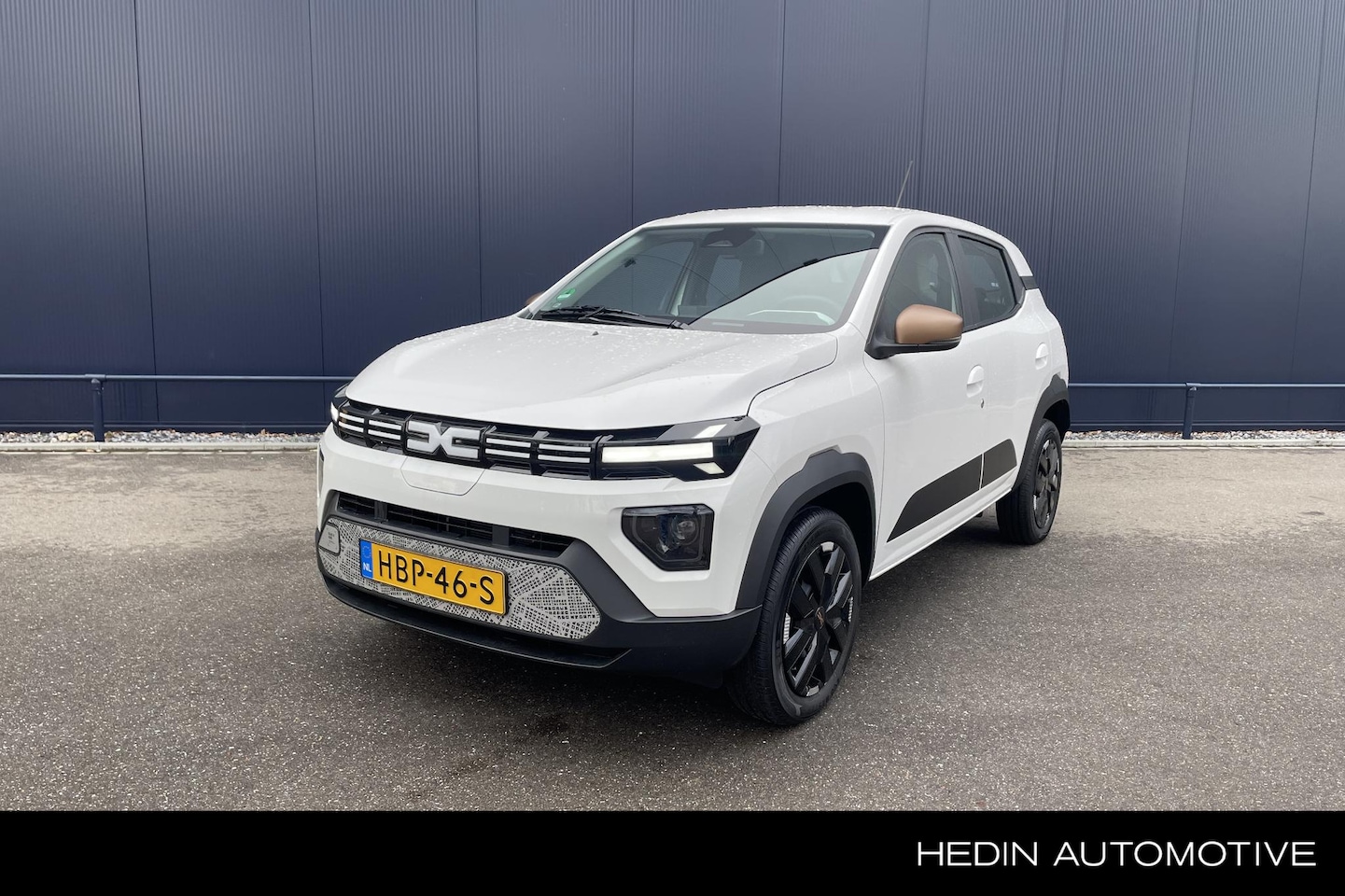 Dacia Spring - Extreme 65 26.8 kWh | AIRCO | BLUETOOTH | PARKEERSENSOREN | - AutoWereld.nl