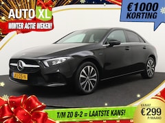 Mercedes-Benz A-klasse - 250e Advantage Camera Cruise LED