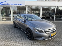 Mercedes-Benz A-klasse - 180 Ambition Comfort | Leer | Navi | 19" lichtmetaal