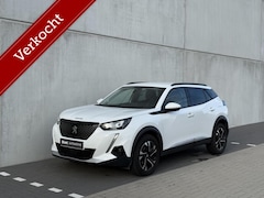 Peugeot 2008 - 1.2 Allure | virtual | ACC | lane ass | stoelvw