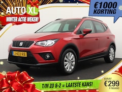 SEAT Arona - 1.0 96 PK TSI Style Business Intense Camera Trekhaak Adap.Cruise
