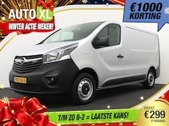 Opel Vivaro - 1.6 CDTI Navigator-Edition Trekhaak Navi DAB Park.Sens