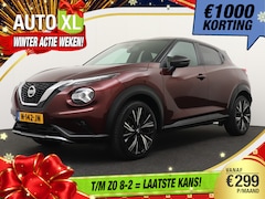Nissan Juke - 1.0 DIG-T N-Design Carplay Camera 19'LMV DAB