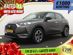 DS 3 Crossback - 1.2 131 PK Aut. Business Half-Leder Camera Adap.Cruise