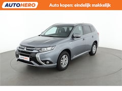 Mitsubishi Outlander - 2.0 PHEV Business Edition |CU48739|