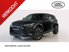 Land Rover Range Rover Evoque - 1.5 P270e PHEV AWD Graphite Edition | Cold Climate | Comfort Pack | Panoramadak