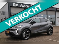 Renault Captur - 1.3 mild hybrid 160 techno Automaat Groot Navi Camera