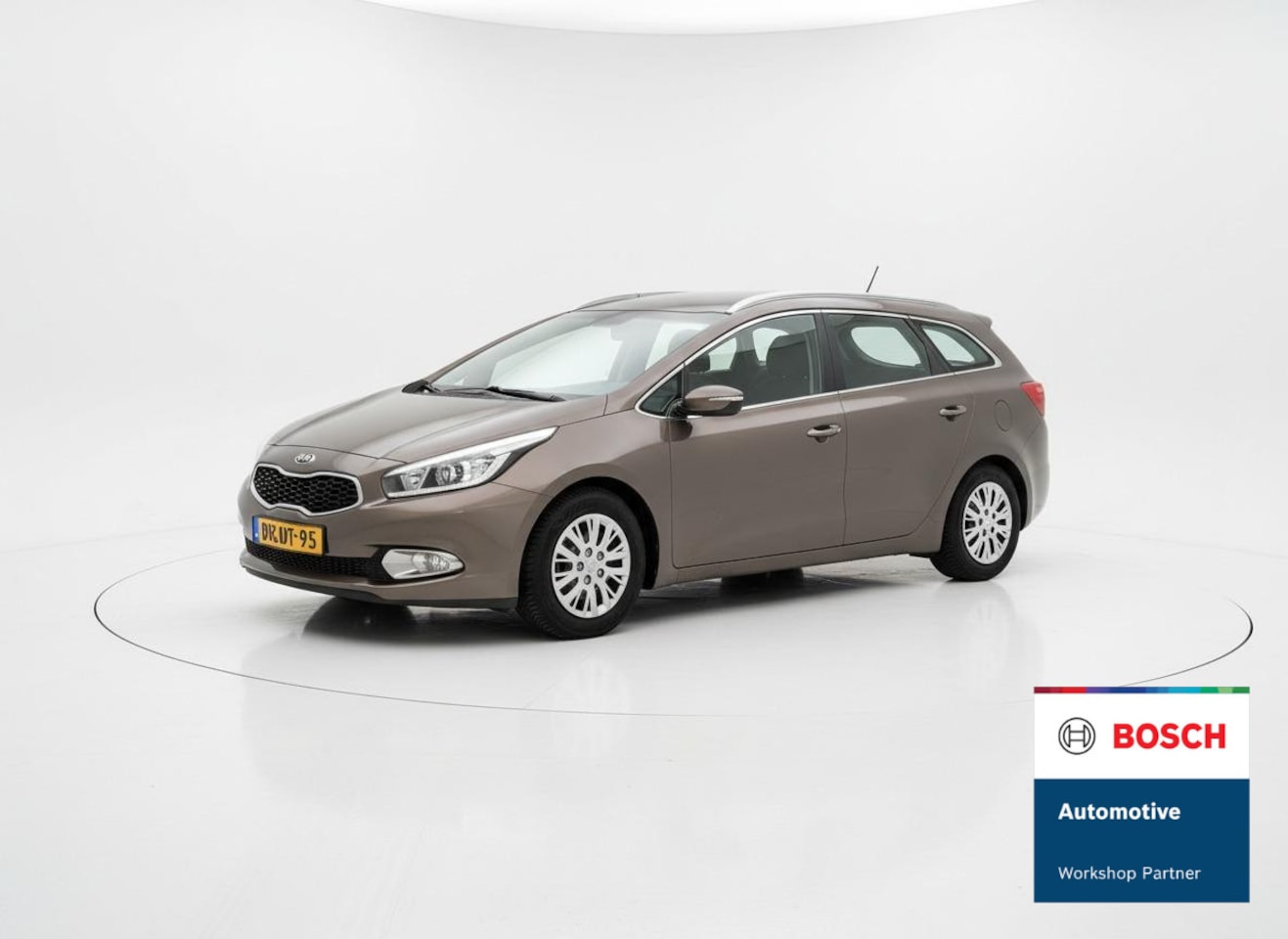 Kia Cee'd Sportswagon - 1.6 GDI Plus Pack 1.6 GDI Plus Pack - AutoWereld.nl