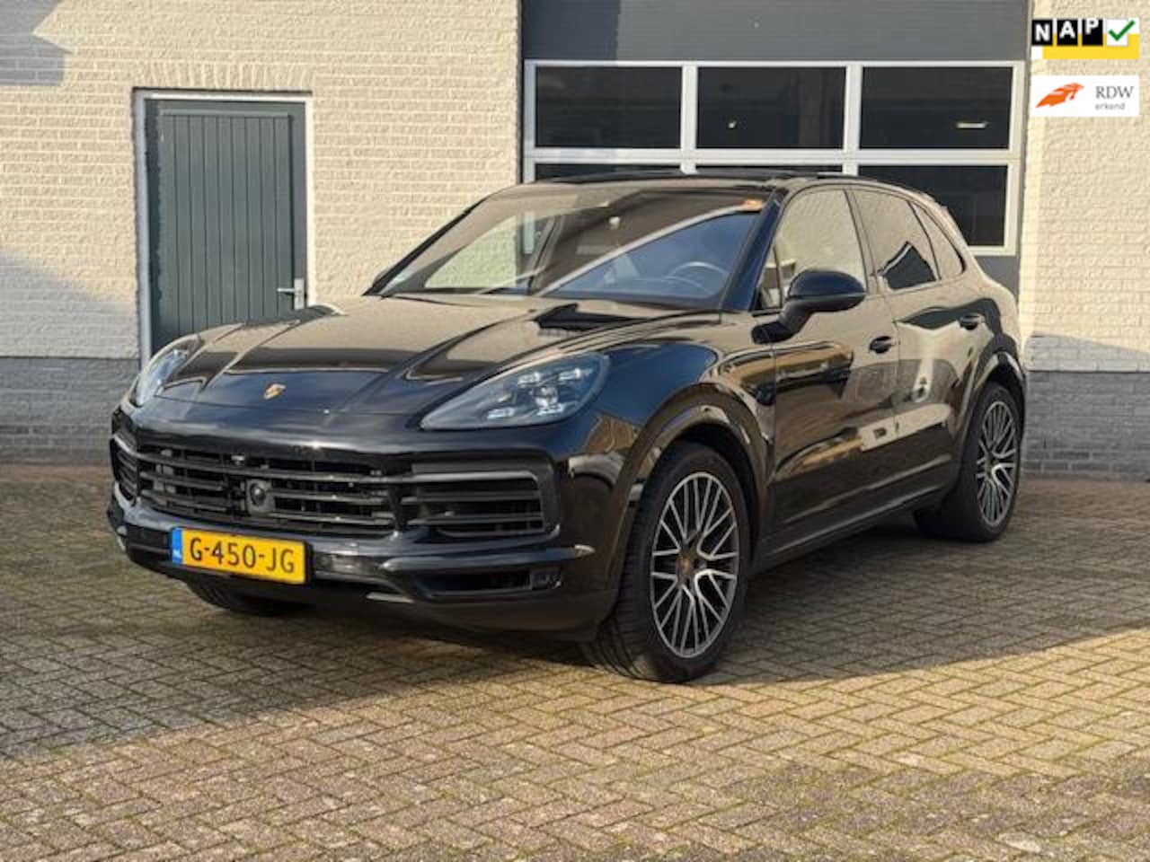 Porsche Cayenne - 3.0 E-Hybrid 462 PK veel opties! - AutoWereld.nl
