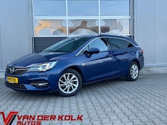 Opel Astra Sports Tourer - 1.2 Elegance | Panorama | Alcantara/Leder | Camera | CarPlay | LED | Stoel/Stuurverwarming