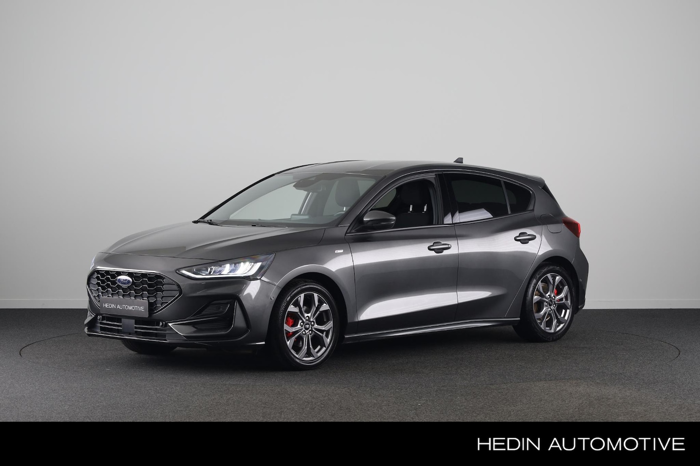 Ford Focus - 1.0 EcoBoost Hybrid ST Line Style 1.0 EcoBoost Hybrid ST Line Style - AutoWereld.nl