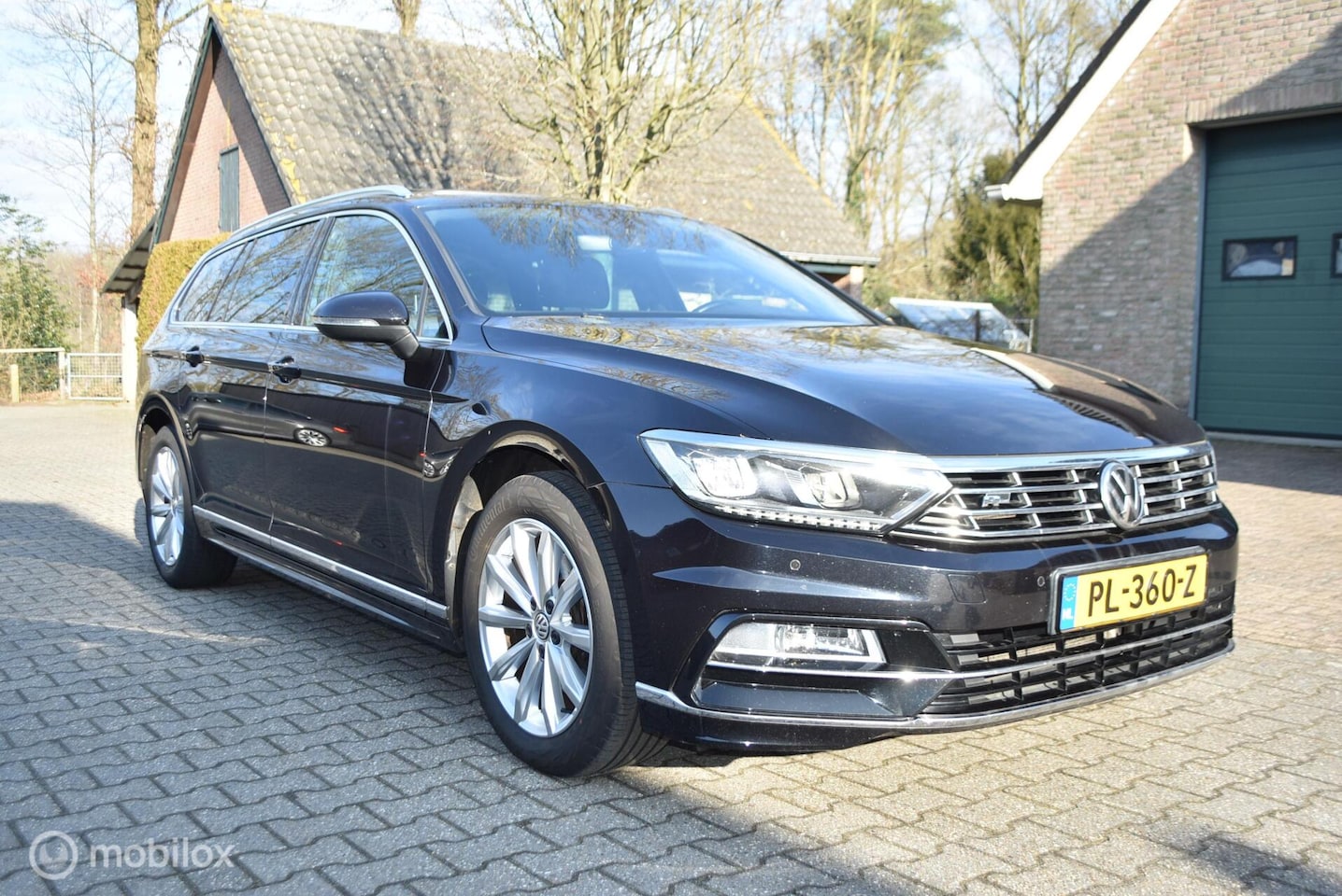 Volkswagen Passat Variant - 1.4 TSI DSG Aut R Line 1.4 TSI Highline Business R Aut - AutoWereld.nl