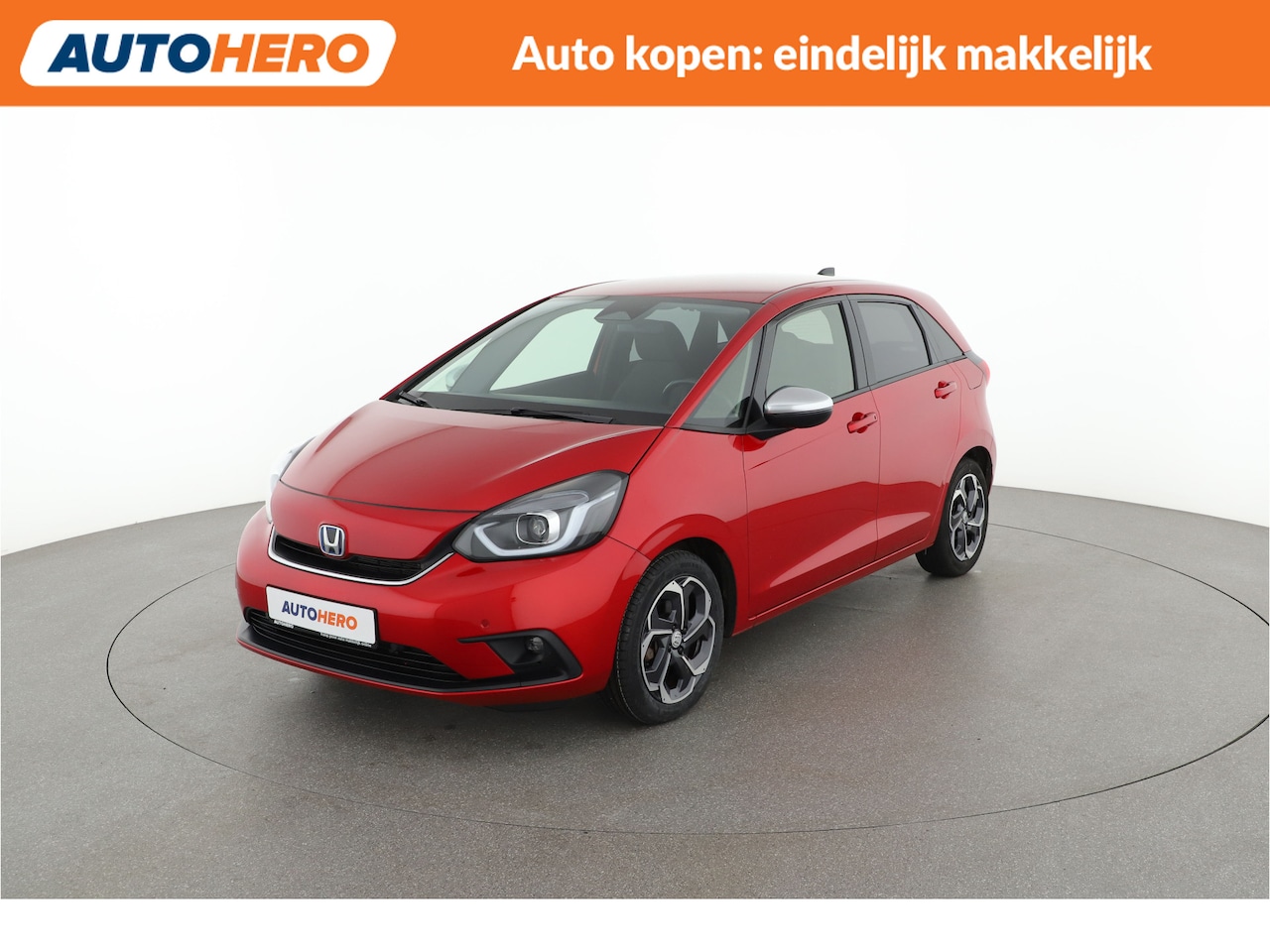 Honda Jazz - 1.5 e:HEV Executive |GP03269| - AutoWereld.nl