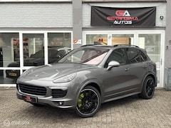 Porsche Cayenne - 3.0 S E-Hybrid GTS pakket