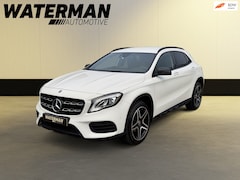 Mercedes-Benz GLA-Klasse - 180 AMG-LINE/ KEYLES/NIGHT/ LED/NAVI/ BLIND-SPOT/FACELIFT