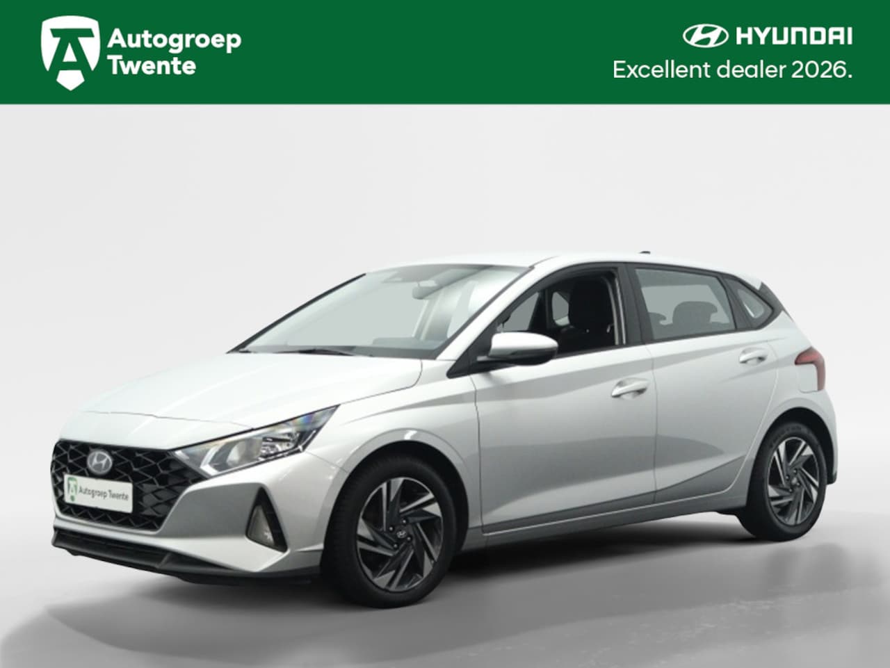 Hyundai i20 - 1.0 T-GDI Comfort | Carplay navigatie | Camera | Cruise control - AutoWereld.nl