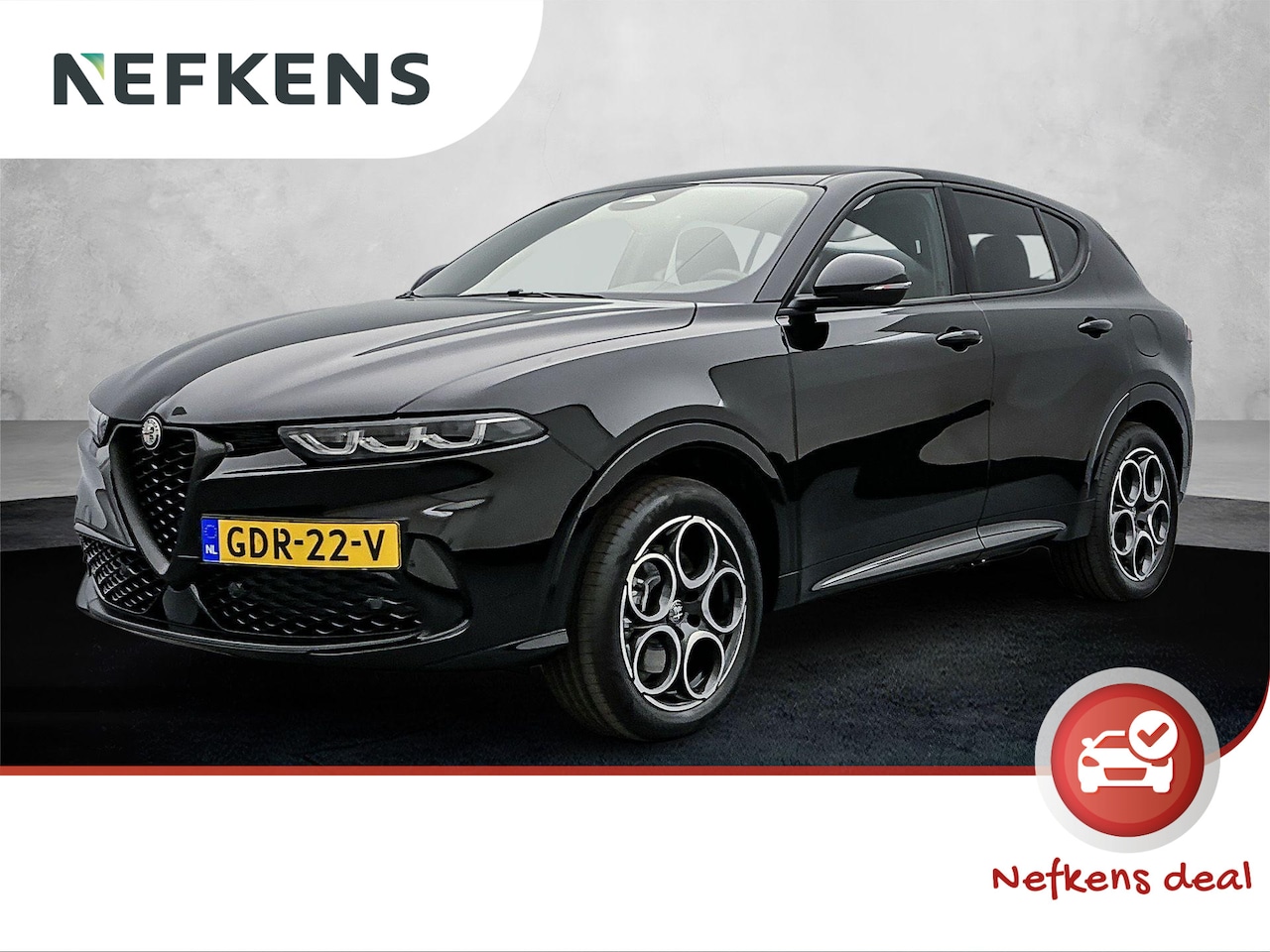 Alfa Romeo Tonale - PHEV Sprint 280pk Automaat | Camera | Winterpakket | Adaptive Cruise Control | Navigatie - AutoWereld.nl