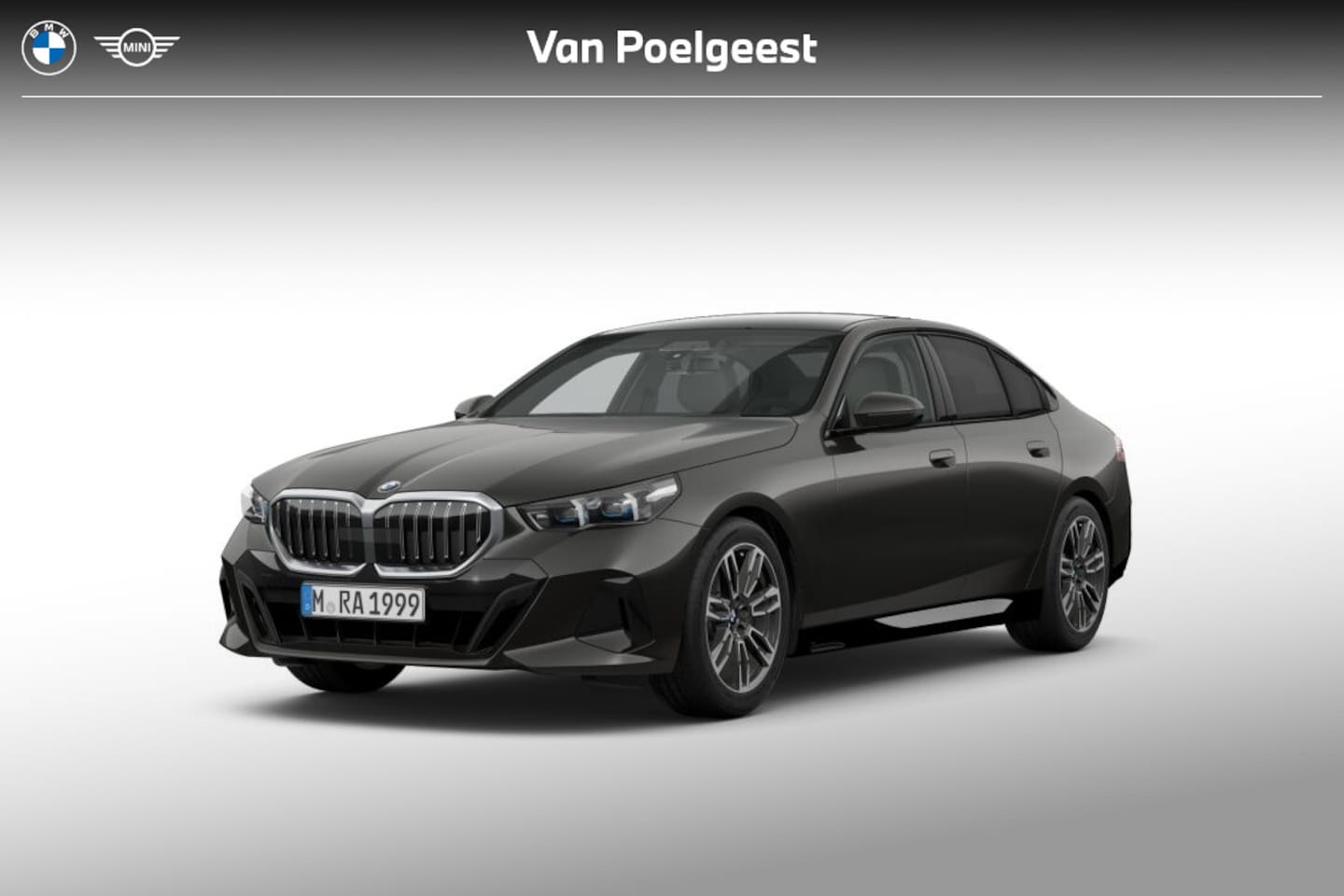 BMW 5-serie - Sedan 520i | M Sportpakket | Travel Pack | Comfort Pack | Trekhaak - AutoWereld.nl