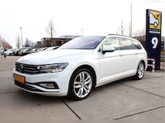 Volkswagen Passat Variant - 1.5 TSI DSG Business Winterpakkety, trekhaak, FULL LED