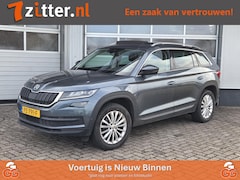 Skoda Kodiaq - 2.0 TDI, Style Business, 7-Persoons, Trekhaak, Panoramadak, 360 Camera, Memory stoelen, AC