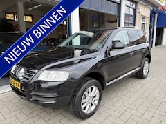 Volkswagen Touareg - 3.2 V6 AUT./LEDER/CLIMA/NETTE STAAT