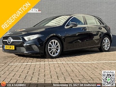 Mercedes-Benz A-klasse - 180 d Launch Edition Premium Plus Aut. | € 11.500, - NETTO | Leder | Climate | Cruise | Na