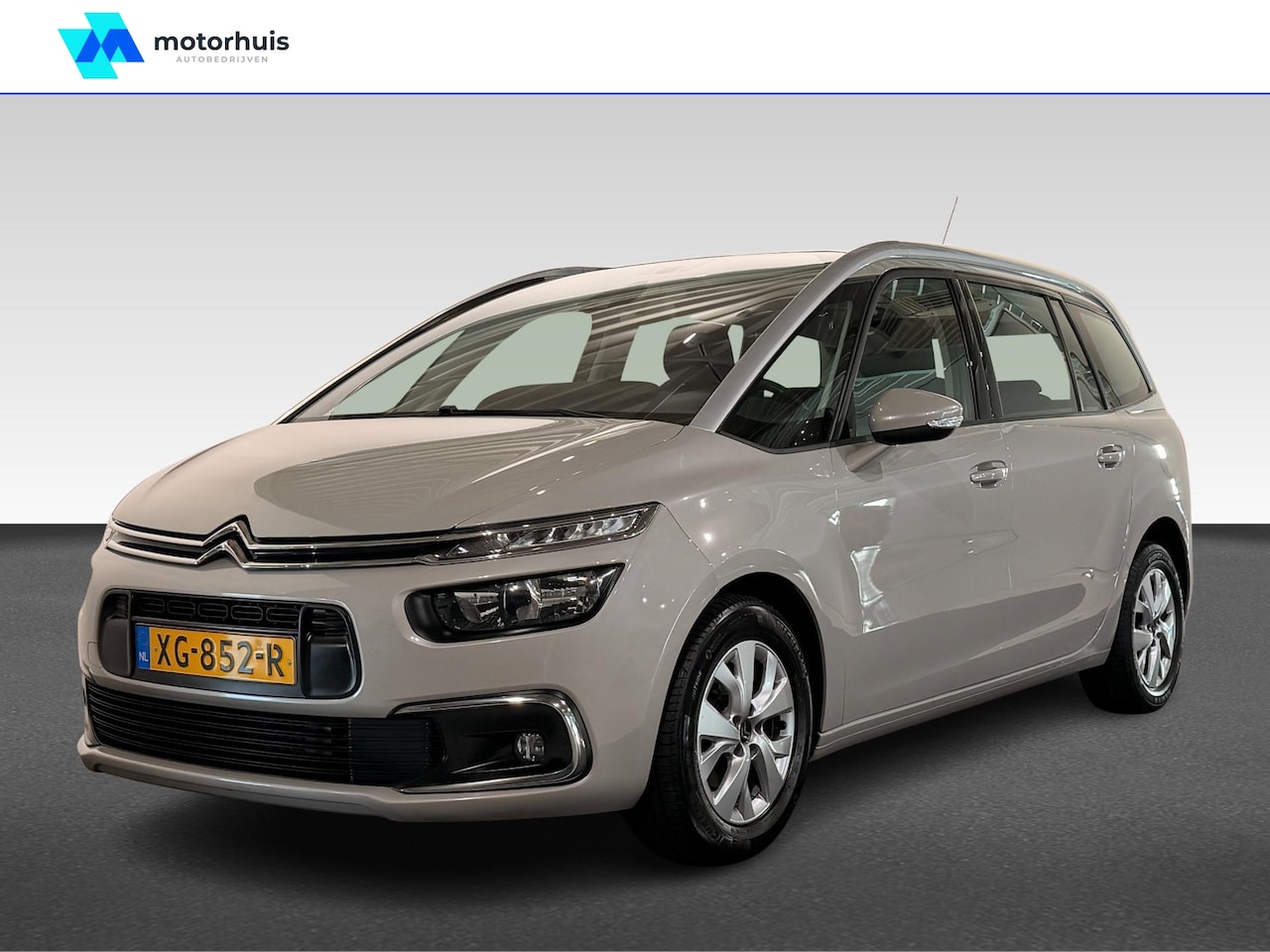 Citroën Grand C4 SpaceTourer - 1.2 PureTech 130pk S&S Business - AutoWereld.nl