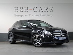 Mercedes-Benz GLA-Klasse - 200 CDI Edition 1 AMG Pakket - Panoramadak - Xenon
