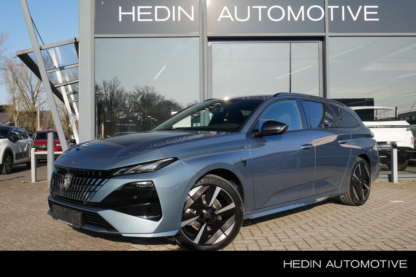 Peugeot e-308 SW - GT 58 kWh | Direct leverbaar | Luxe stoelen | Camera voor + achter | - AutoWereld.nl