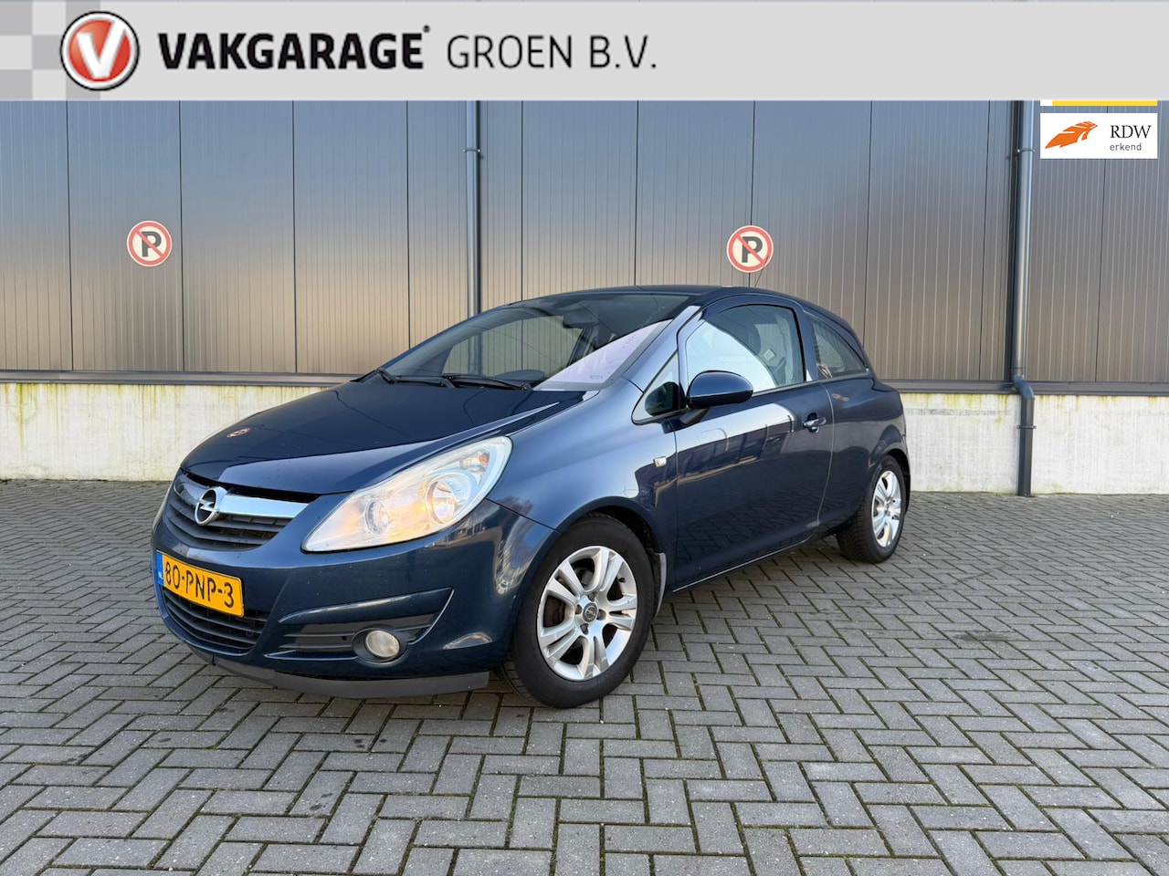 Opel Corsa - 3-drs 1.3 Cdti (95pk) Cosmo Climate / Cruise / Trekhaak / Lichtmetaal - AutoWereld.nl